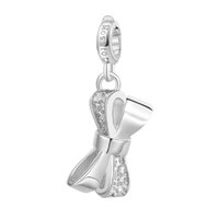 Charm Rosato Donna Storie in Argento Zirconia RZ055R - RZ055R